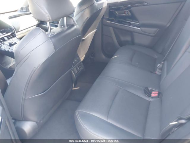 JTMAAAAA7PA020121 Toyota Bz4x Limited