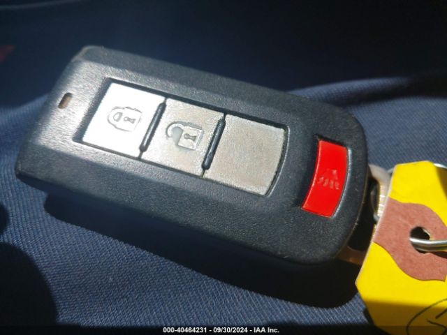 2019 MITSUBISHI OUTLANDER JA4AD3A33KZ045218 Photo 10