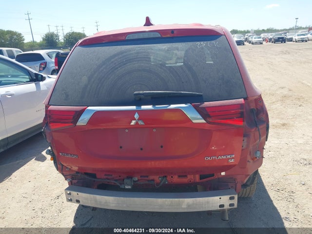 Mitsubishi Outlander Se 2019 JA4AD3A33KZ045218 Image 17