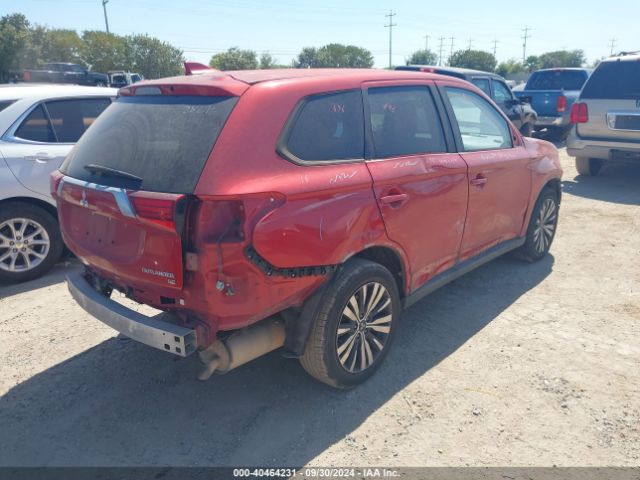 2019 MITSUBISHI OUTLANDER JA4AD3A33KZ045218 Photo 3