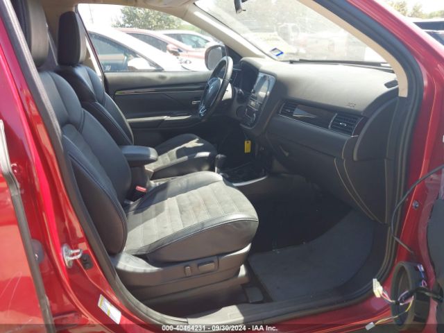 2019 MITSUBISHI OUTLANDER JA4AD3A33KZ045218 Photo 4