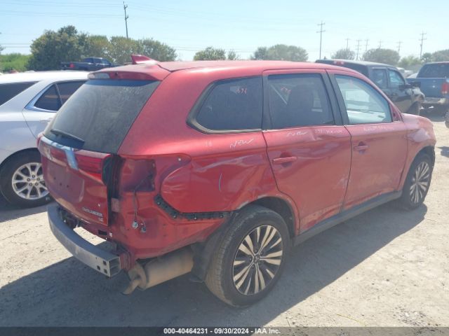 2019 MITSUBISHI OUTLANDER JA4AD3A33KZ045218 Photo 5