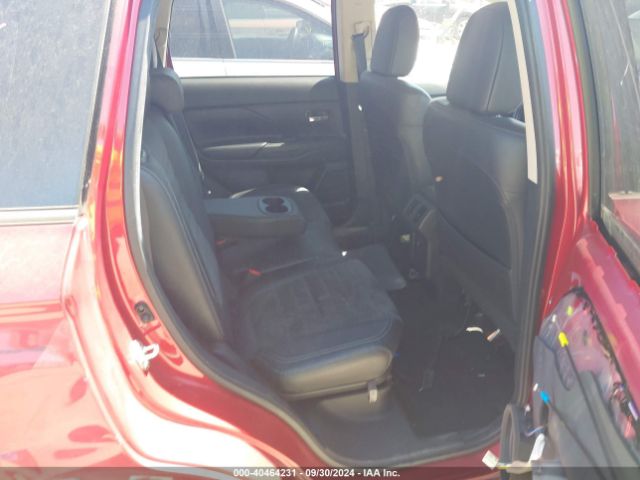 2019 MITSUBISHI OUTLANDER JA4AD3A33KZ045218 Photo 7