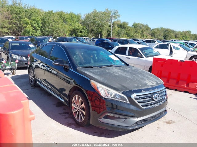 Hyundai Sonata Sport 2015 5NPE34AF0FH043515 Image 1