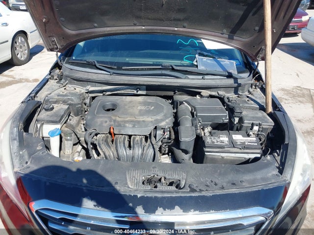 Hyundai Sonata Sport 2015 5NPE34AF0FH043515 Image 10