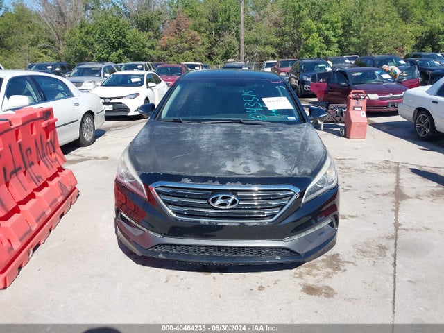 Hyundai Sonata Sport 2015 5NPE34AF0FH043515 Image 12