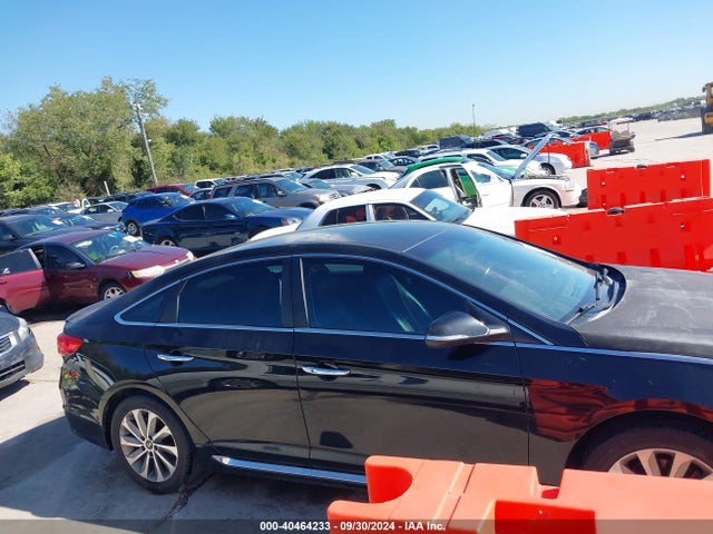 Hyundai Sonata Sport 2015 5NPE34AF0FH043515 Image 13