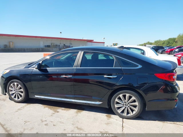 Hyundai Sonata Sport 2015 5NPE34AF0FH043515 Image 14