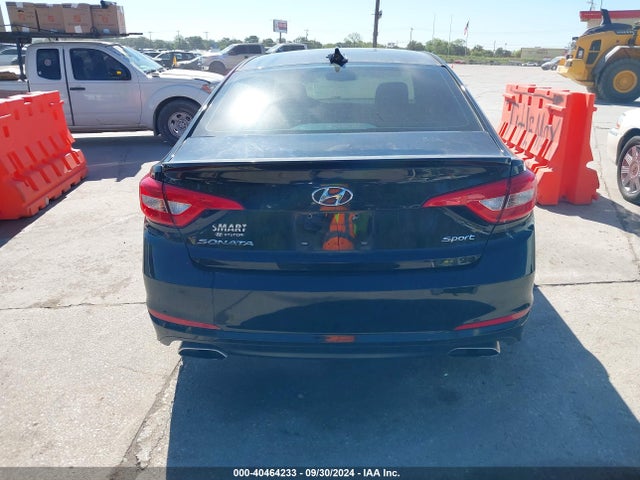 Hyundai Sonata Sport 2015 5NPE34AF0FH043515 Image 16