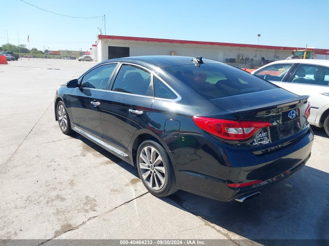 Hyundai Sonata Sport 2015 5NPE34AF0FH043515 Image 3