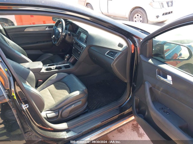 Hyundai Sonata Sport 2015 5NPE34AF0FH043515 Image 5