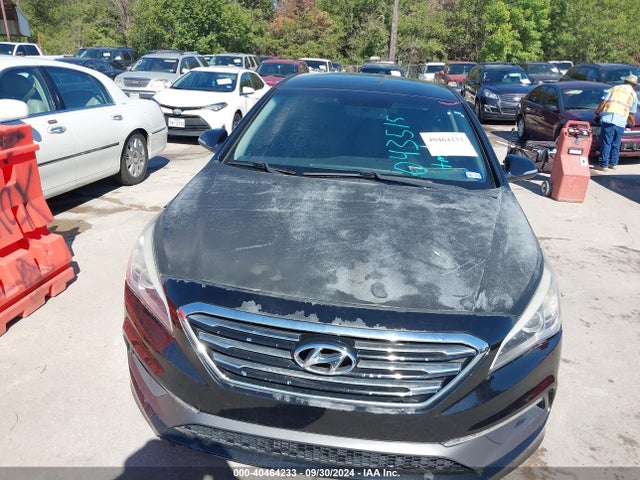 Hyundai Sonata Sport 2015 5NPE34AF0FH043515 Image 6