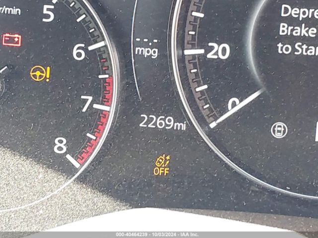 7MMVABBM9RN211633 Mazda Cx-50 2.5 S Preferred