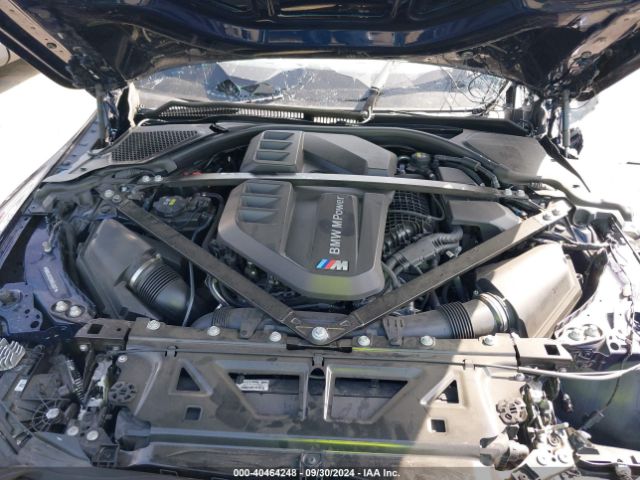 WBS43AZ0XNCK43637 BMW M4 Competition Xdrive