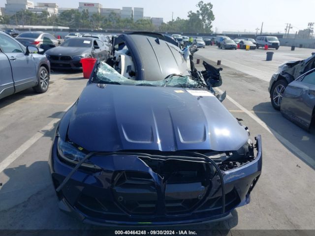 WBS43AZ0XNCK43637 BMW M4 Competition Xdrive