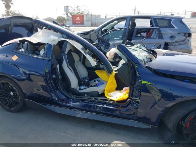 WBS43AZ0XNCK43637 BMW M4 Competition Xdrive