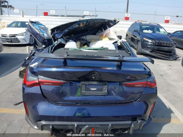 WBS43AZ0XNCK43637 BMW M4 Competition Xdrive