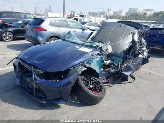WBS43AZ0XNCK43637 BMW M4 Competition Xdrive