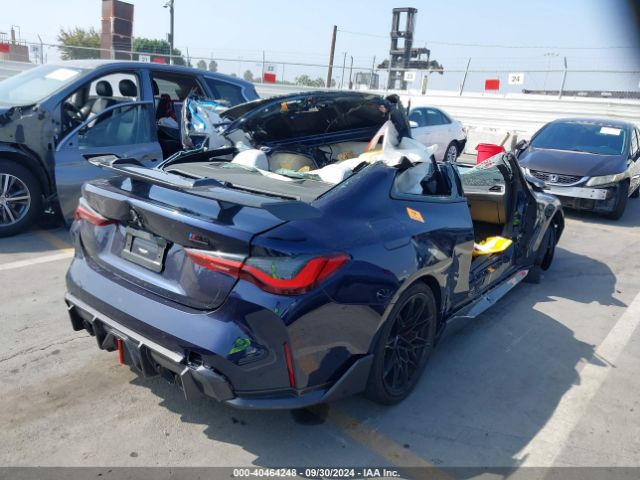 WBS43AZ0XNCK43637 BMW M4 Competition Xdrive
