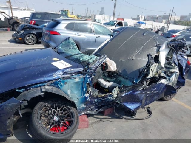 WBS43AZ0XNCK43637 BMW M4 Competition Xdrive