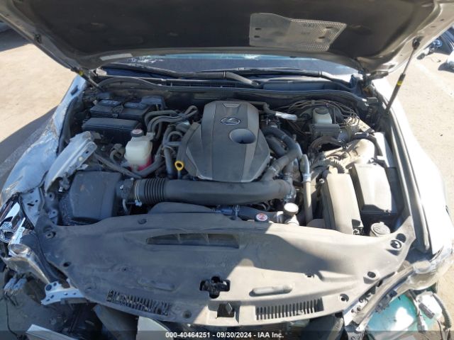 JTHBA1D25G5029349 Lexus IS 200T
