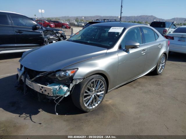 JTHBA1D25G5029349 Lexus IS 200T