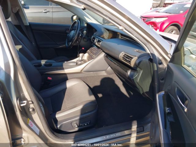 JTHBA1D25G5029349 Lexus IS 200T