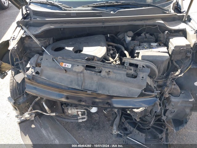 KIA SOUL + 2017 KNDJP3A50H7411915 Image 10