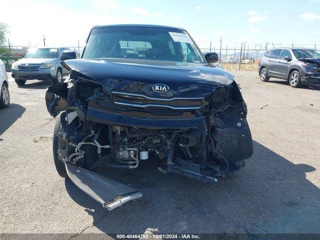 KIA SOUL + 2017 KNDJP3A50H7411915 Image 12