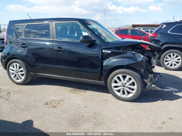 KIA SOUL + 2017 KNDJP3A50H7411915 Image 13