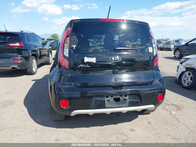 KIA SOUL + 2017 KNDJP3A50H7411915 Image 16