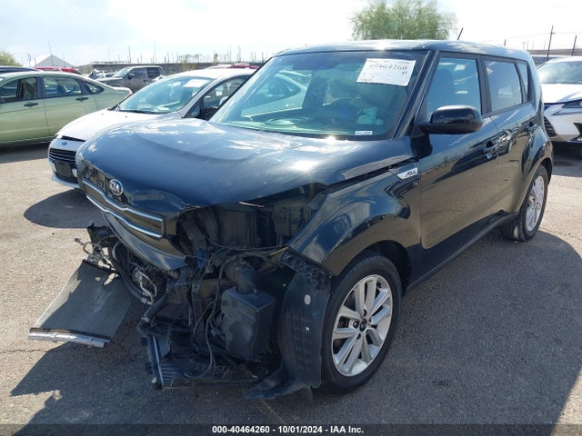 KIA SOUL + 2017 KNDJP3A50H7411915 Image 2