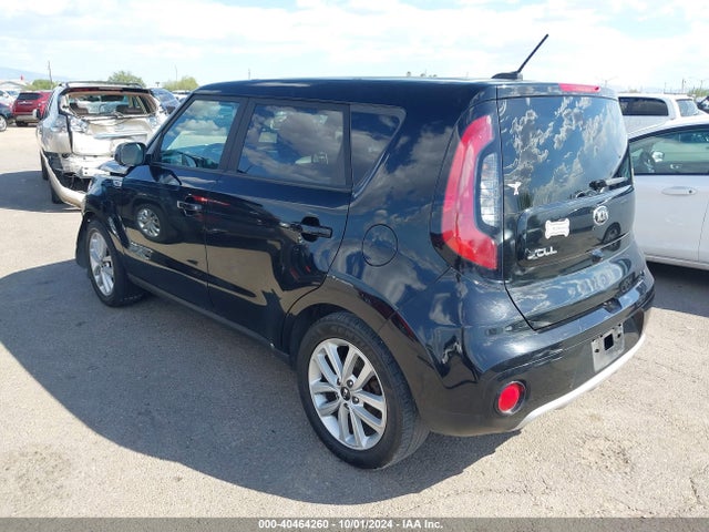 KIA SOUL + 2017 KNDJP3A50H7411915 Image 3