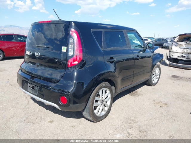 KIA SOUL + 2017 KNDJP3A50H7411915 Image 4