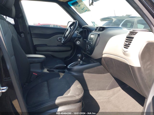 KIA SOUL + 2017 KNDJP3A50H7411915 Image 5