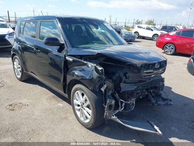KIA SOUL + 2017 KNDJP3A50H7411915 Image 6