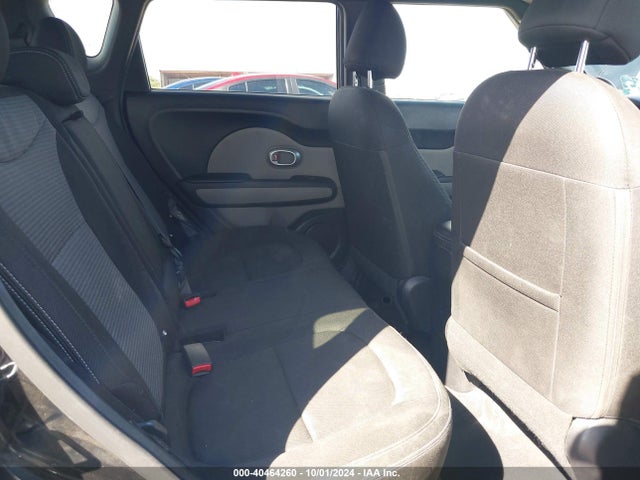 KIA SOUL + 2017 KNDJP3A50H7411915 Image 8