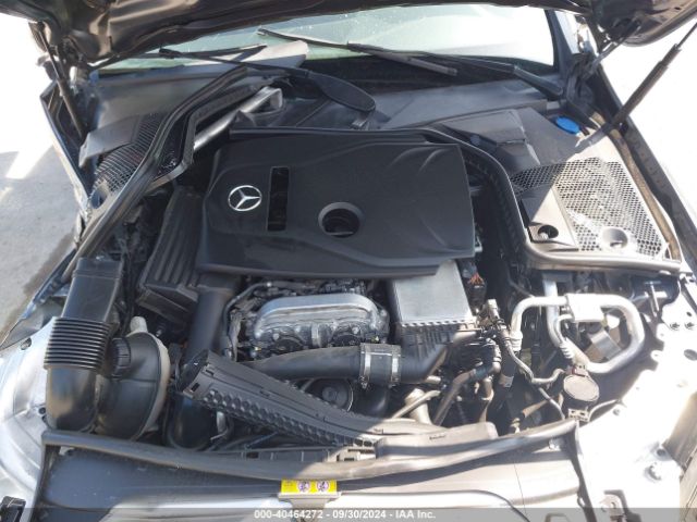 55SWF4JB9HU188397 Mercedes-Benz C 300 Luxury/sport