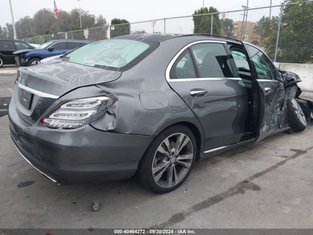 55SWF4JB9HU188397 Mercedes-Benz C 300 Luxury/sport