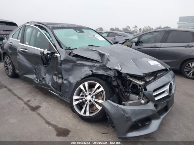 55SWF4JB9HU188397 Mercedes-Benz C 300 Luxury/sport