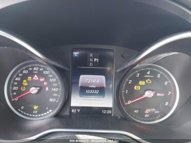 55SWF4JB9HU188397 Mercedes-Benz C 300 Luxury/sport