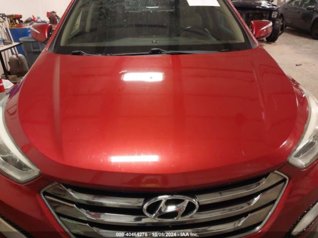 5XYZUDLA5EG169777 Hyundai Santa Fe Sport 2.0l Turbo
