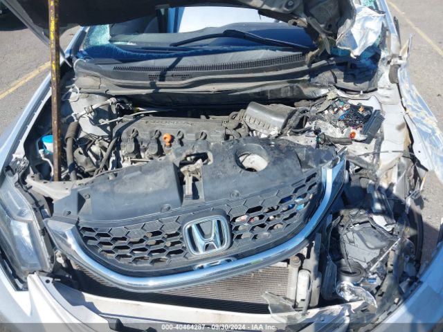 2HGFB2F58FH566142 Honda Civic Lx