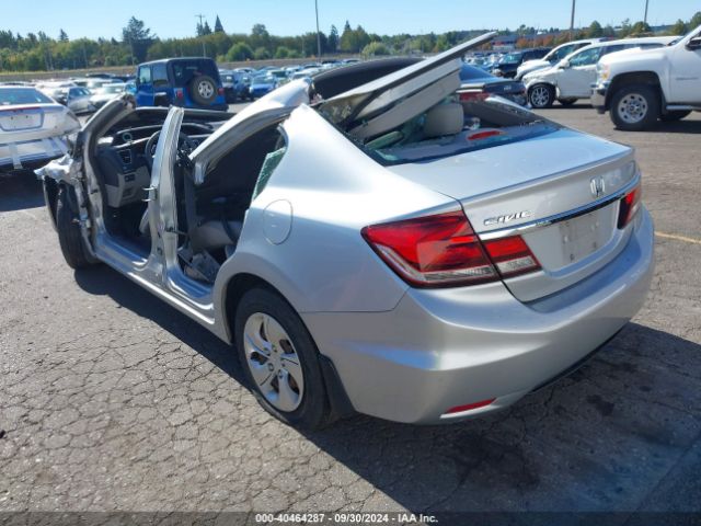 2HGFB2F58FH566142 Honda Civic Lx