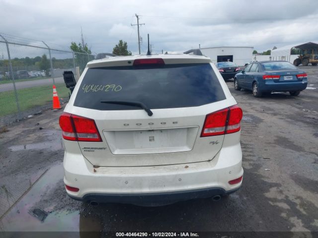 3C4PDDEGXGT244672 Dodge Journey R/t