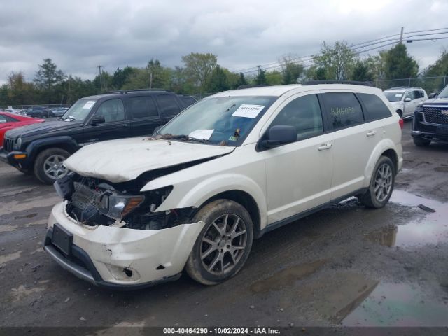 3C4PDDEGXGT244672 Dodge Journey R/t