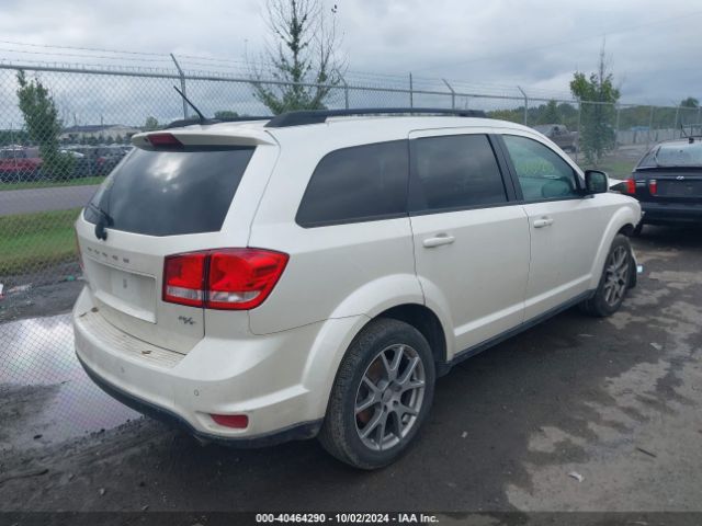 3C4PDDEGXGT244672 Dodge Journey R/t