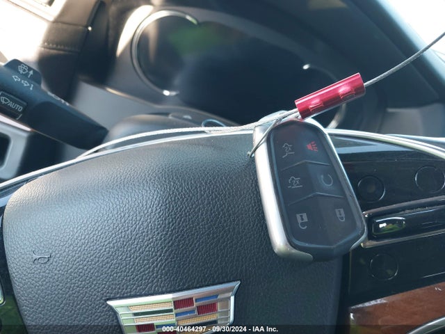 1GYS3JKJ2HR137860 Cadillac Escalade Esv Premium Luxury