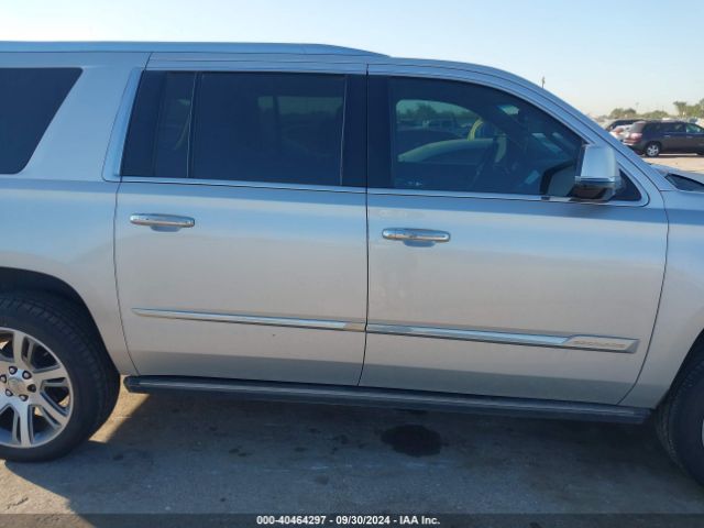 1GYS3JKJ2HR137860 Cadillac Escalade Esv Premium Luxury