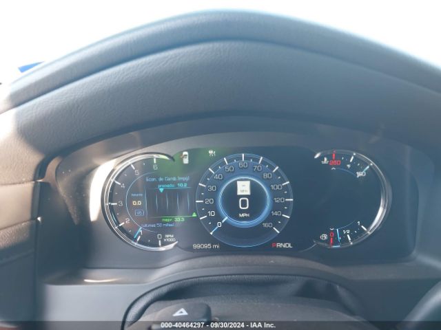 1GYS3JKJ2HR137860 Cadillac Escalade Esv Premium Luxury